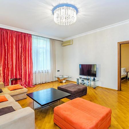Appartement Vip Apartamen Nizami Street à Baku Extérieur photo