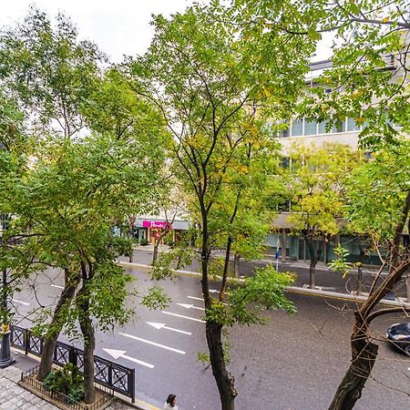 Appartement Vip Apartamen Nizami Street à Baku Extérieur photo