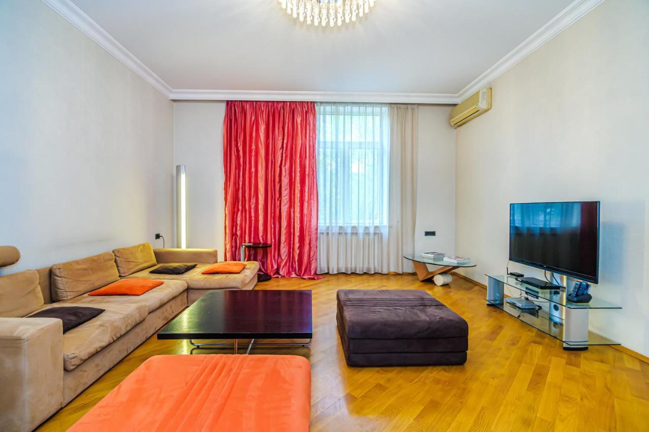 Appartement Vip Apartamen Nizami Street à Baku Extérieur photo