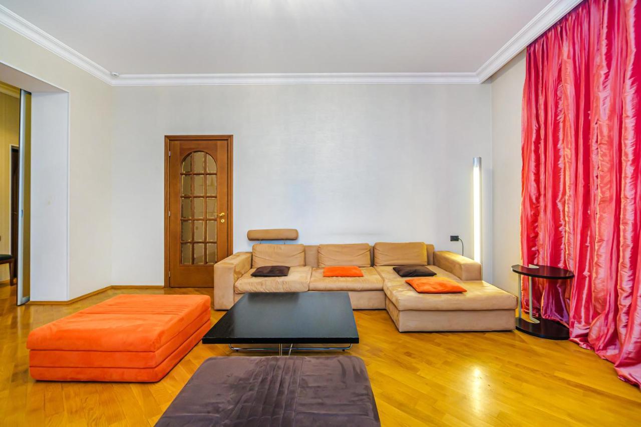 Appartement Vip Apartamen Nizami Street à Baku Extérieur photo