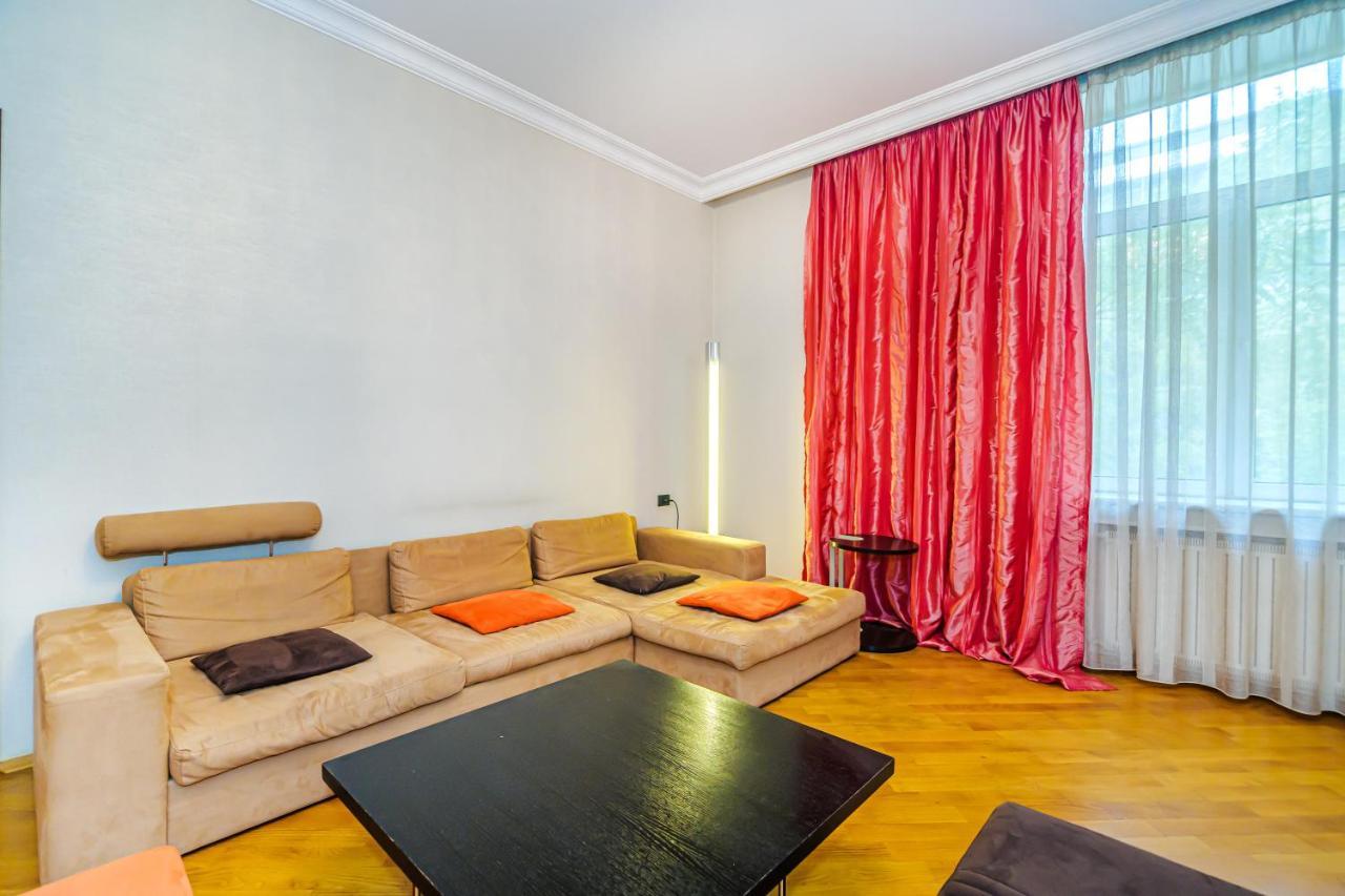 Appartement Vip Apartamen Nizami Street à Baku Extérieur photo