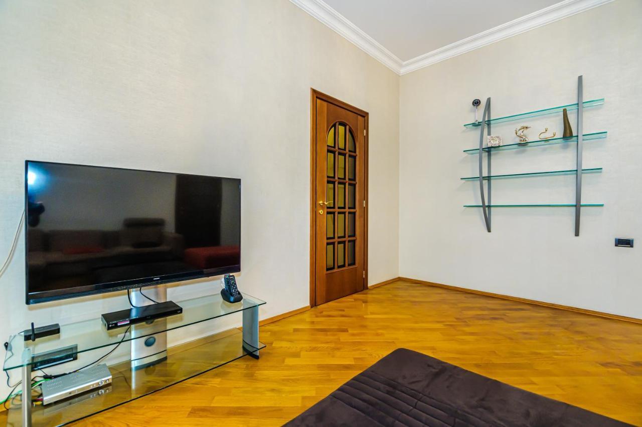 Appartement Vip Apartamen Nizami Street à Baku Extérieur photo