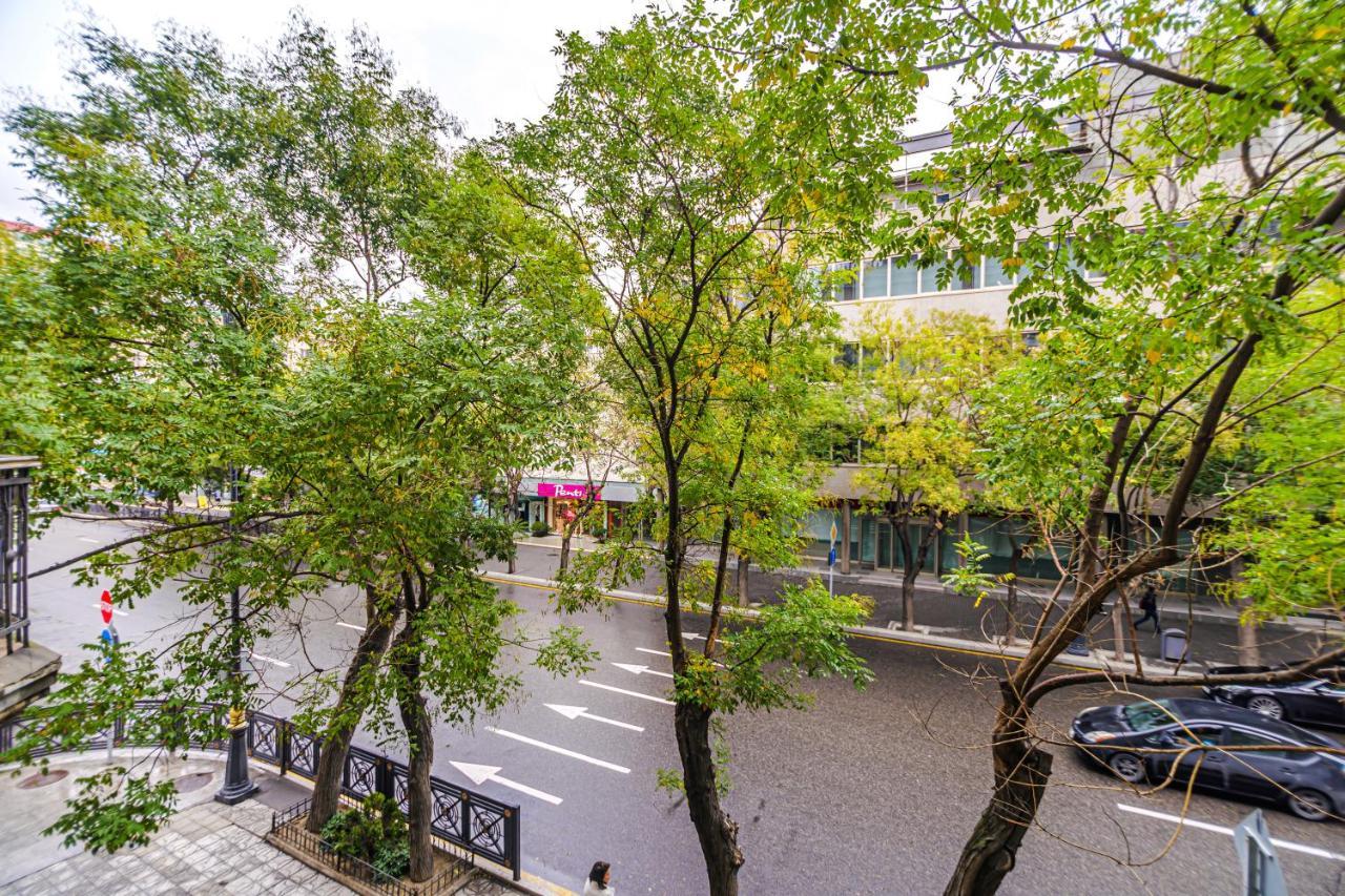 Appartement Vip Apartamen Nizami Street à Baku Extérieur photo