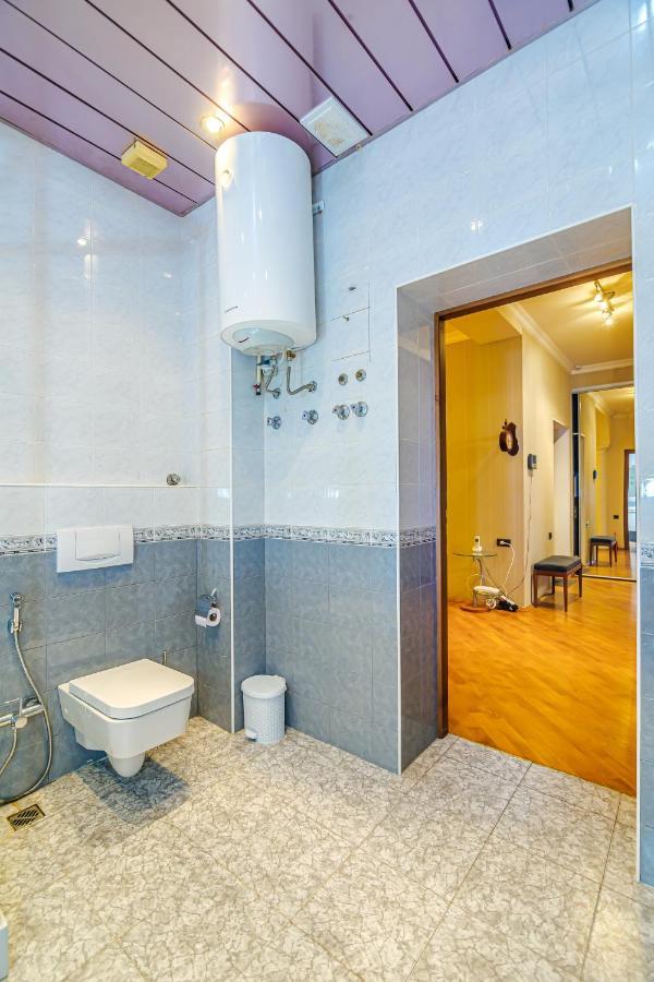Appartement Vip Apartamen Nizami Street à Baku Extérieur photo