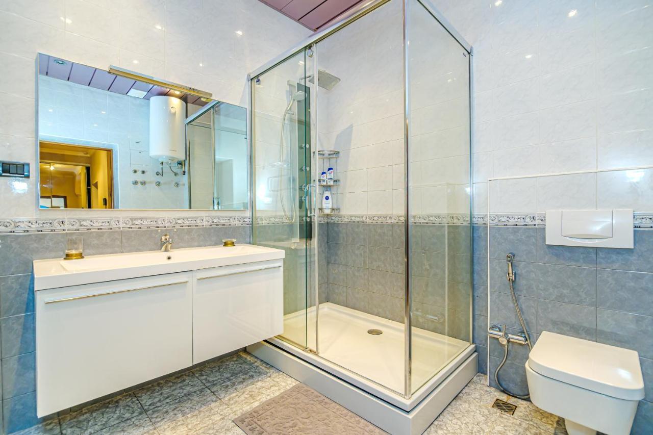 Appartement Vip Apartamen Nizami Street à Baku Extérieur photo