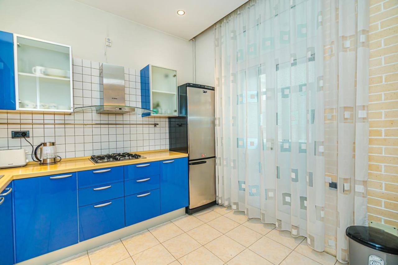 Appartement Vip Apartamen Nizami Street à Baku Extérieur photo