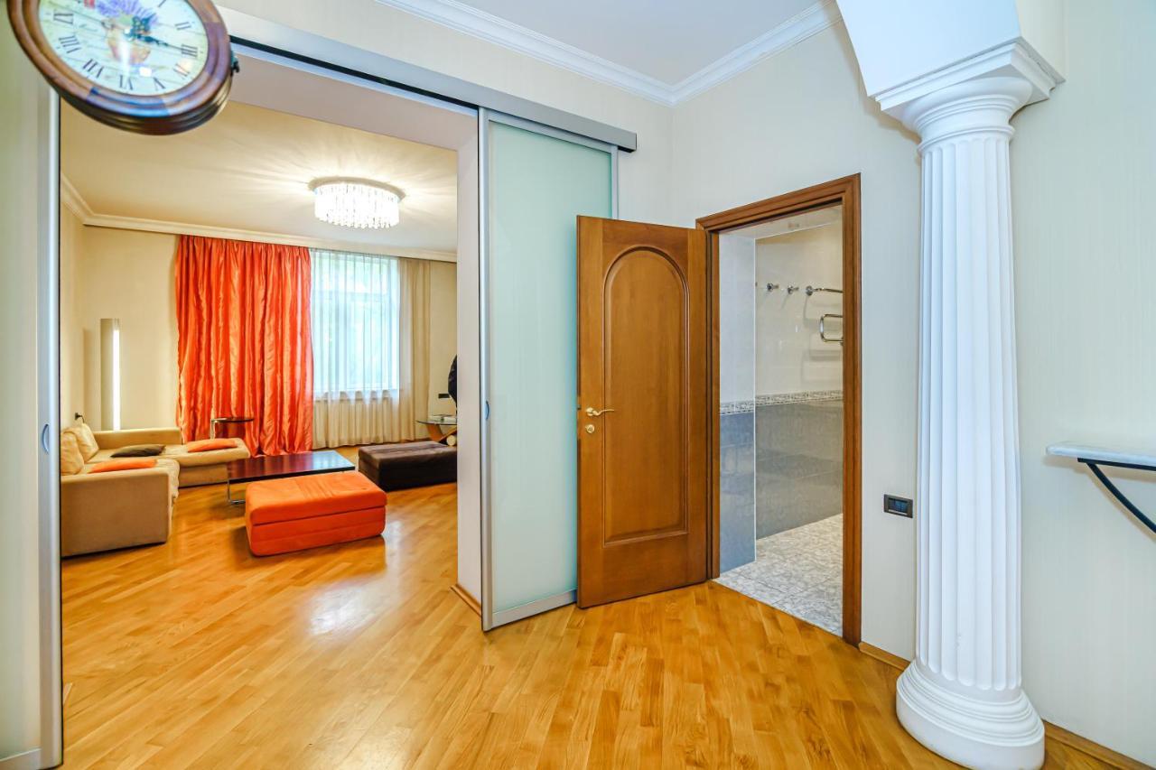 Appartement Vip Apartamen Nizami Street à Baku Extérieur photo