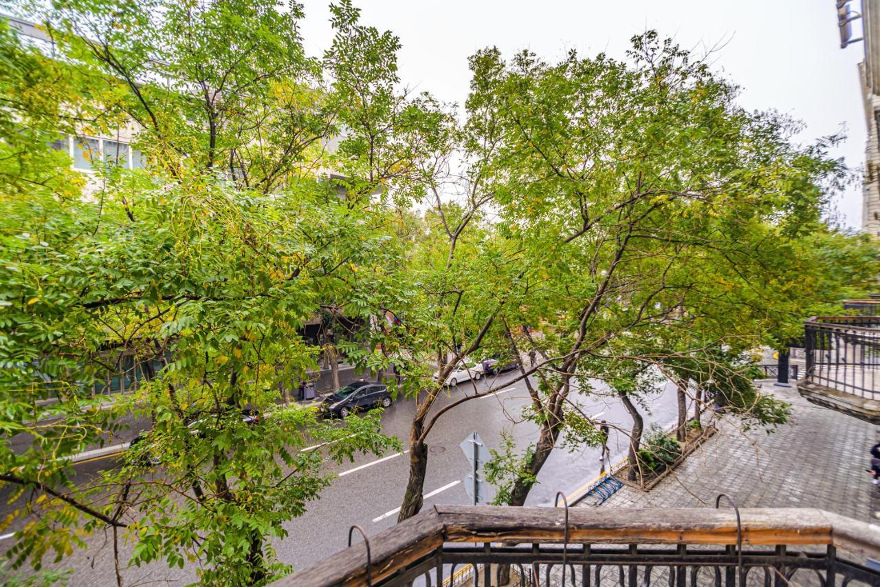Appartement Vip Apartamen Nizami Street à Baku Extérieur photo