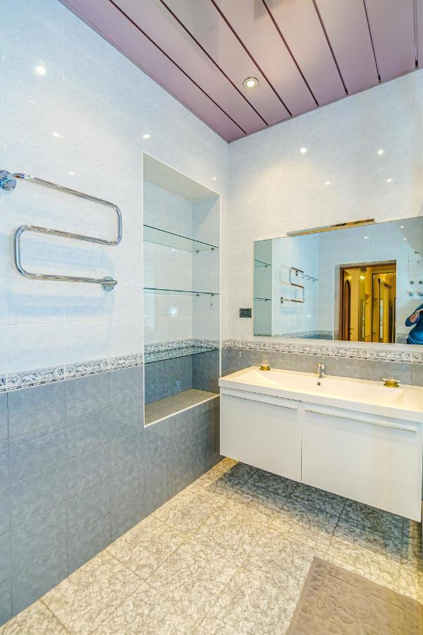 Appartement Vip Apartamen Nizami Street à Baku Extérieur photo