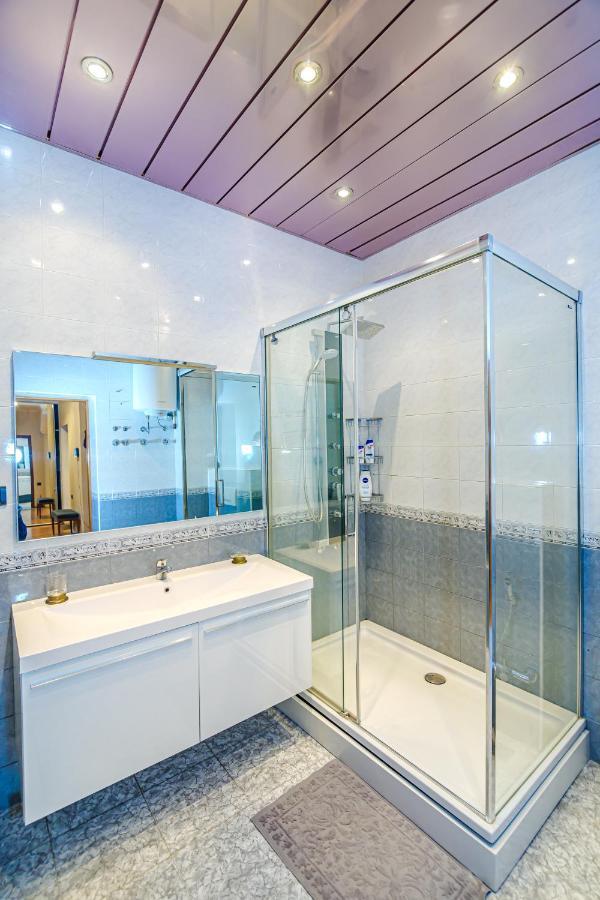 Appartement Vip Apartamen Nizami Street à Baku Extérieur photo